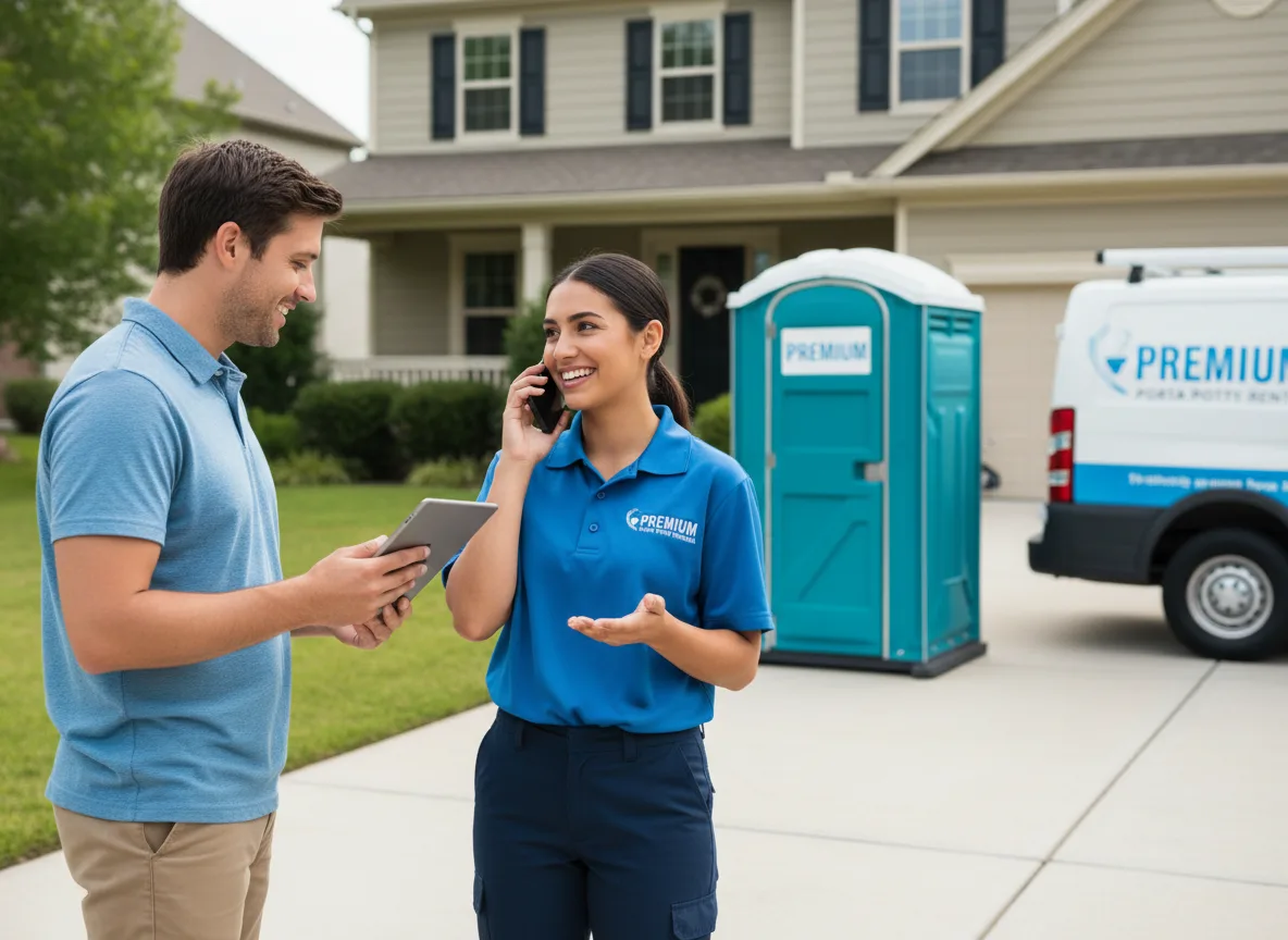 VIP Portable Toilets Eden, VT FAQs